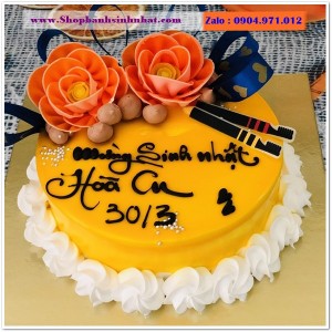 Bánh Kem Khai Trương - KT03